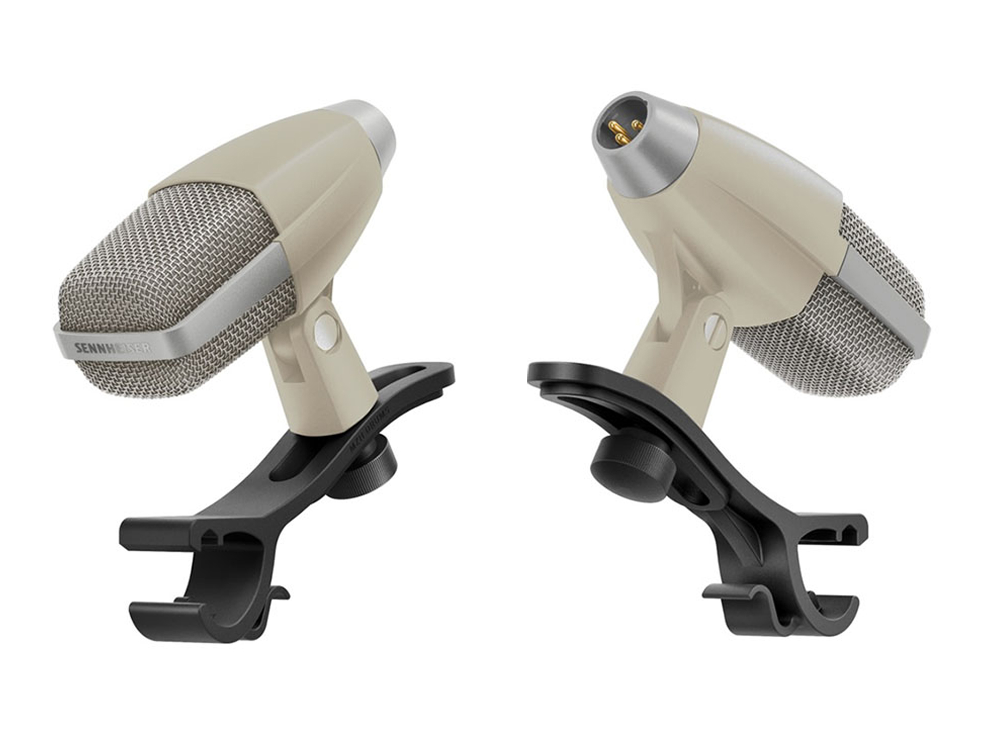 SENNHEISERが創立80周年を記念してMD 421 Kompaktの限定カラーモデルを