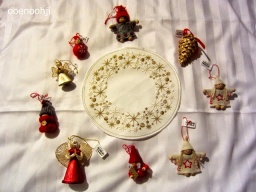 ドイツ・クリスマスマーケットで売っていたオーナメント＋α【旅行