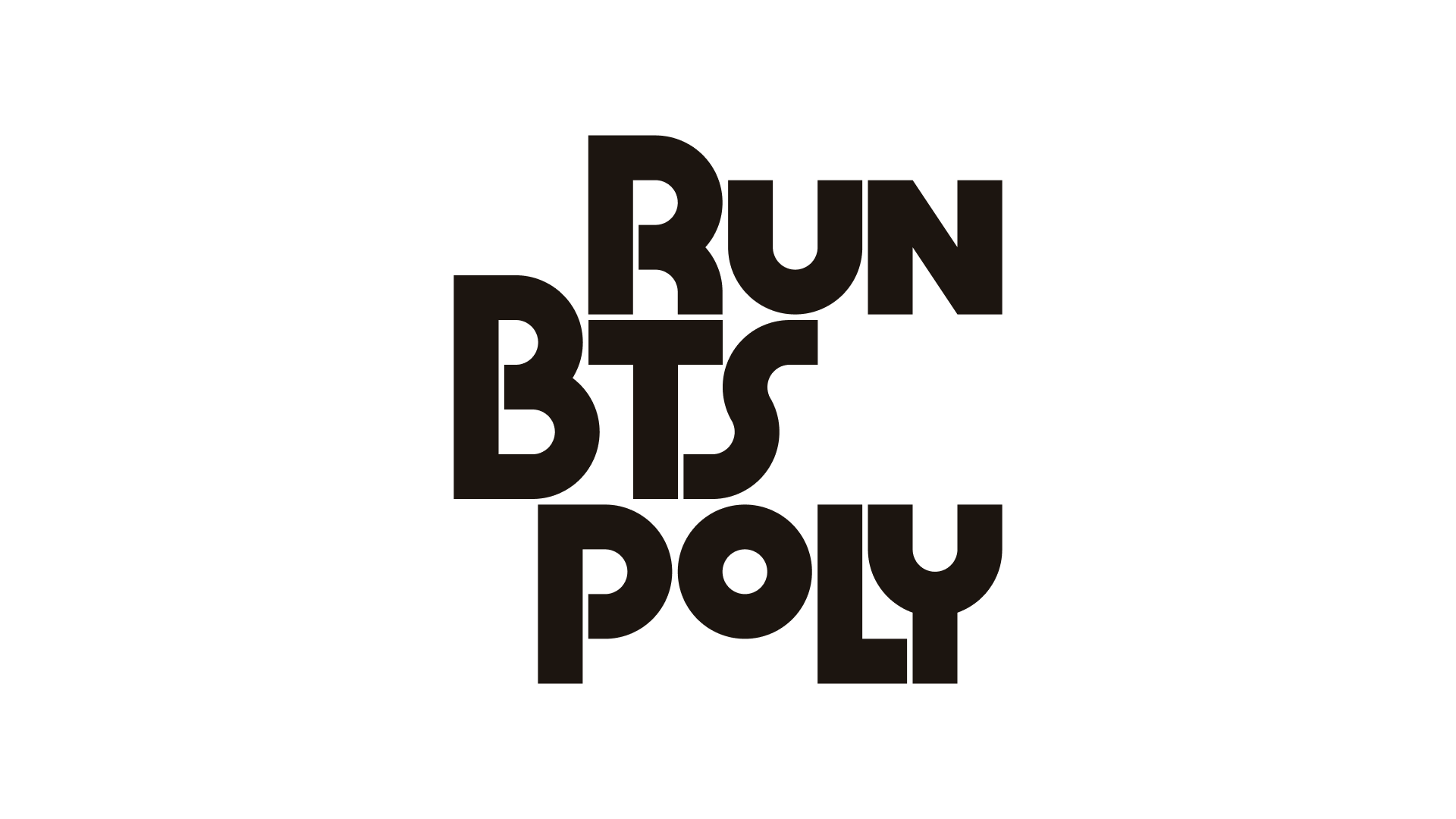 RUN BTS POLY HIGHLIGHT PLAY