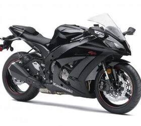 2011 Kawasaki ZX-10R Unveiled | Motorcycle.com