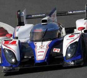 Toyota TS030 Hybrid Wins Second Race in a Row | AutoGuide.com