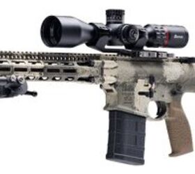 Daniel Defense Limited Series: TAIGA | thefirearmblog.com