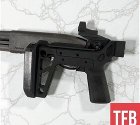 Emissary Development Introduces the Handbrake X | thefirearmblog.com