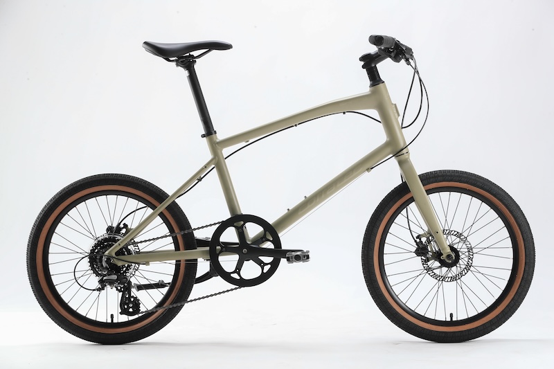 コラテックから新型ミニベロ「シェイプチャビーミニ」発売｜サイクル