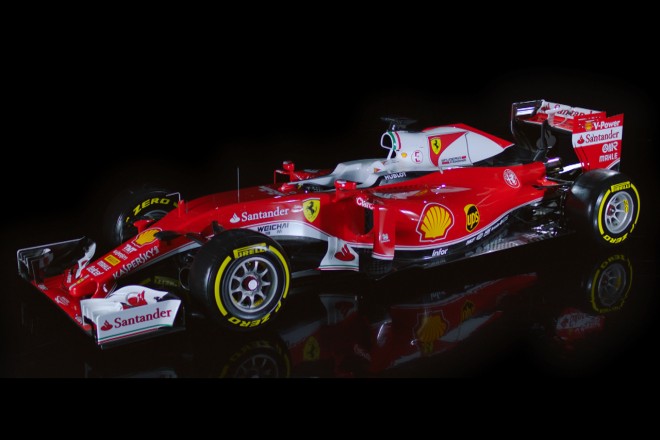 SF16-Hは王座への悲願込めたマシン とフェラーリ | autosport web