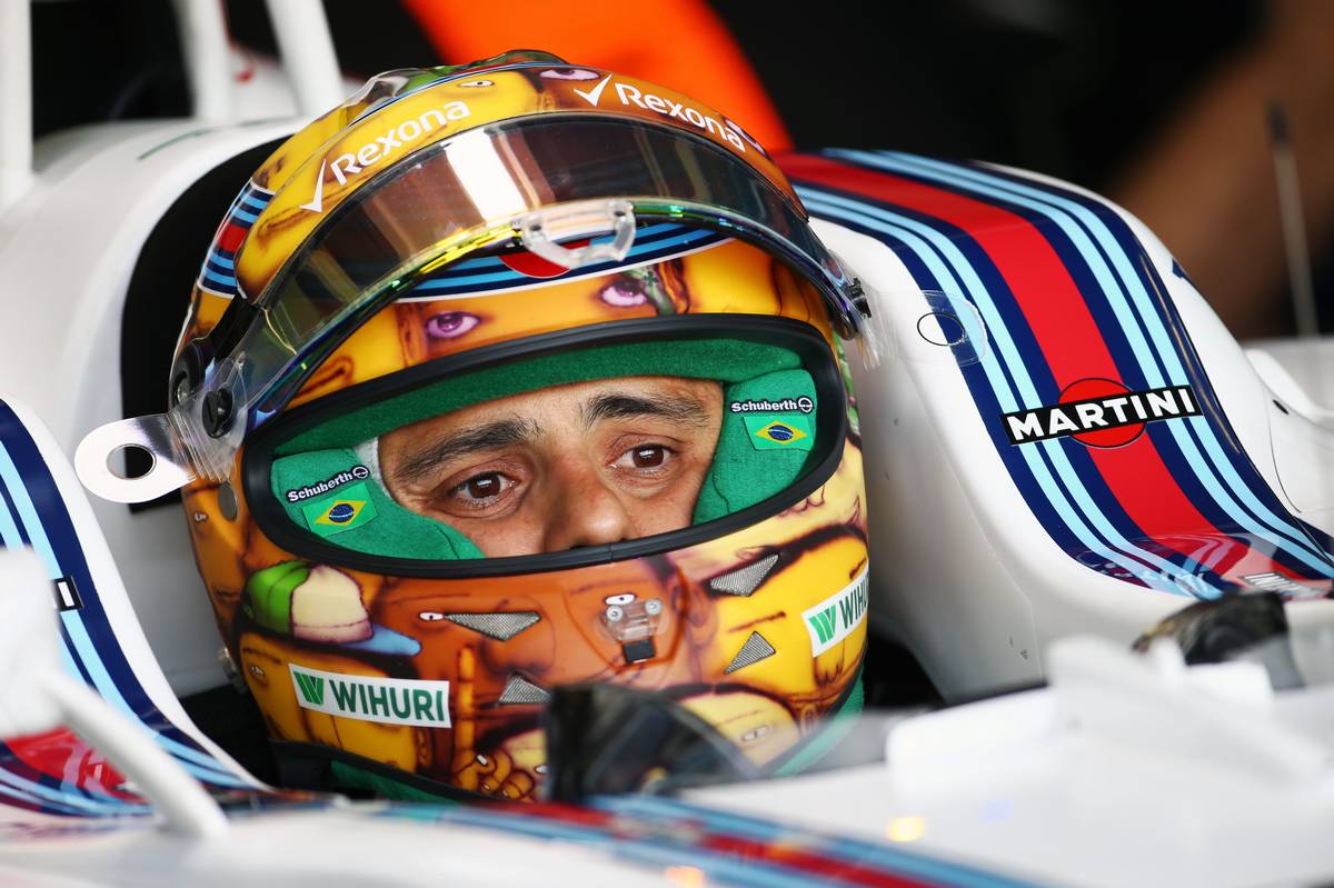 モナコ仕様は“合法“。ヘルメットのデザインは「シーズンに1戦のみ