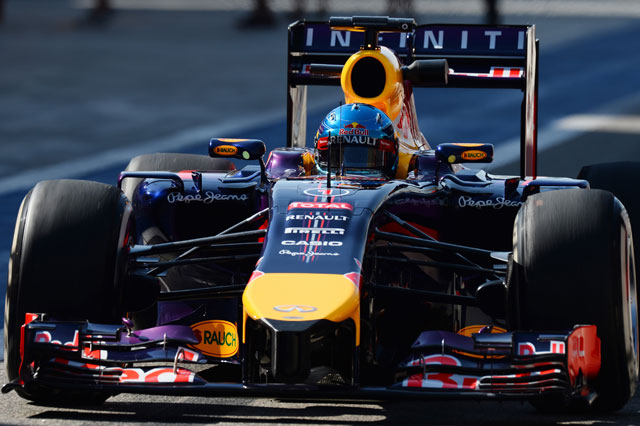 ベッテル、不調RB10に「スージー」と命名 | autosport web