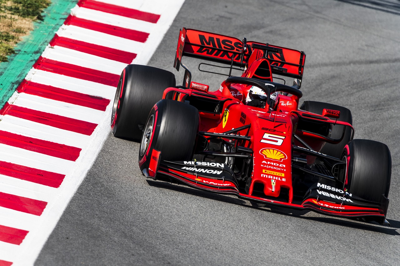 2019年F1エントリーリスト修正版が発表。フェラーリが再び名称変更