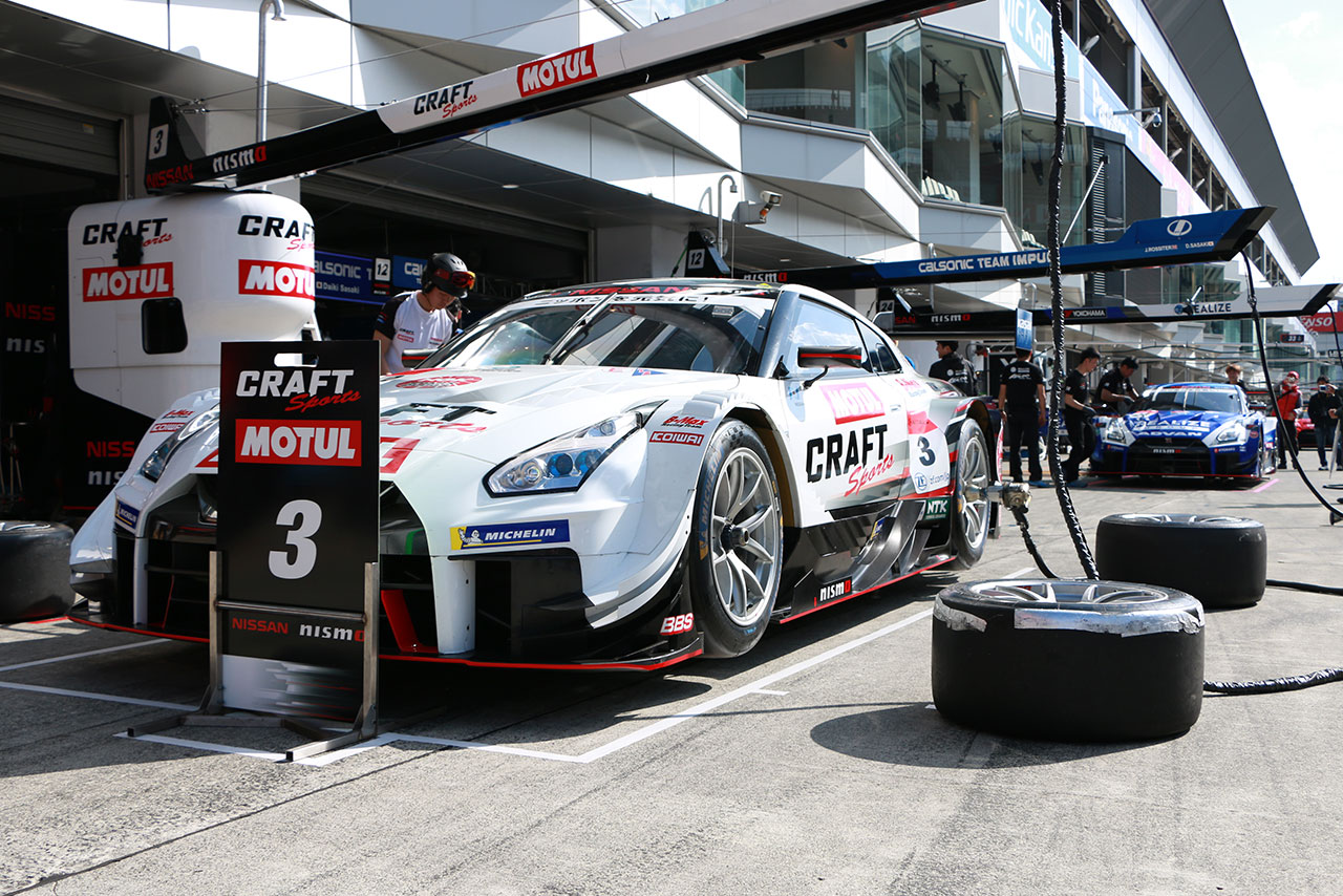 カルソニック IMPUL GT-R／2019スーパーGT第2戦富士 | autosport web