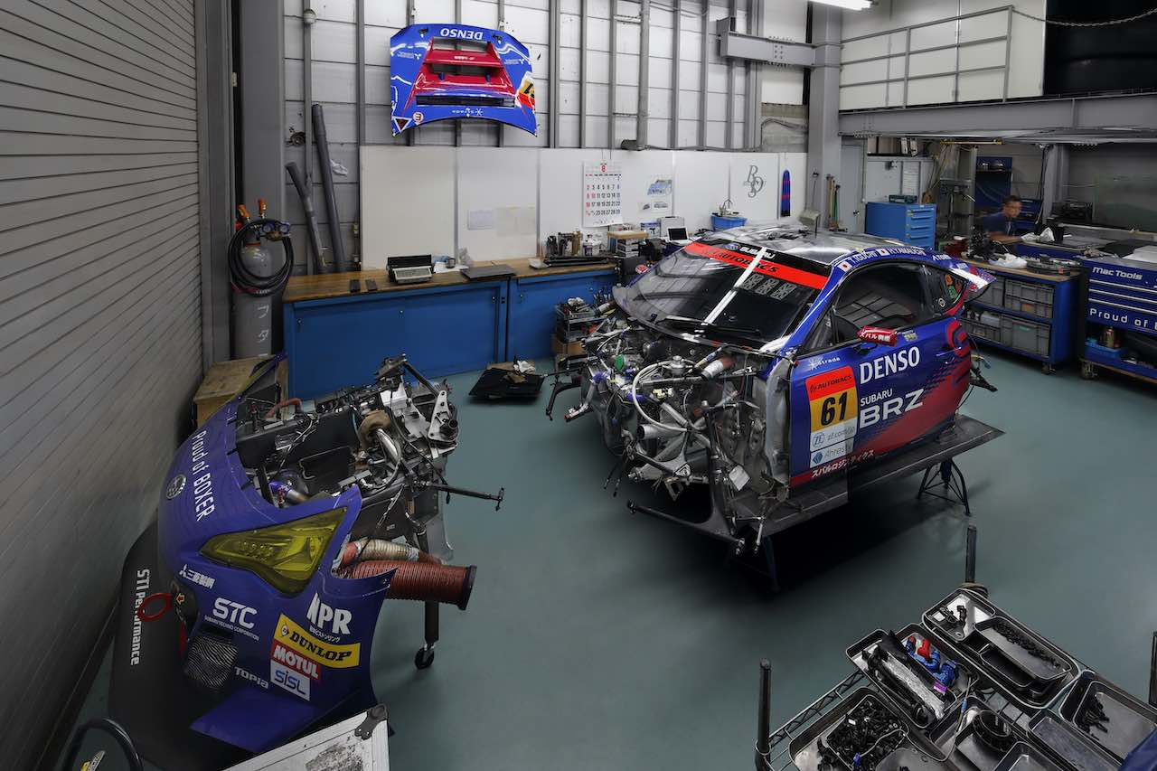 進化は“ミリ単位の蓄積”で。2020年仕様SUBARU BRZ R＆D SPORT開発の