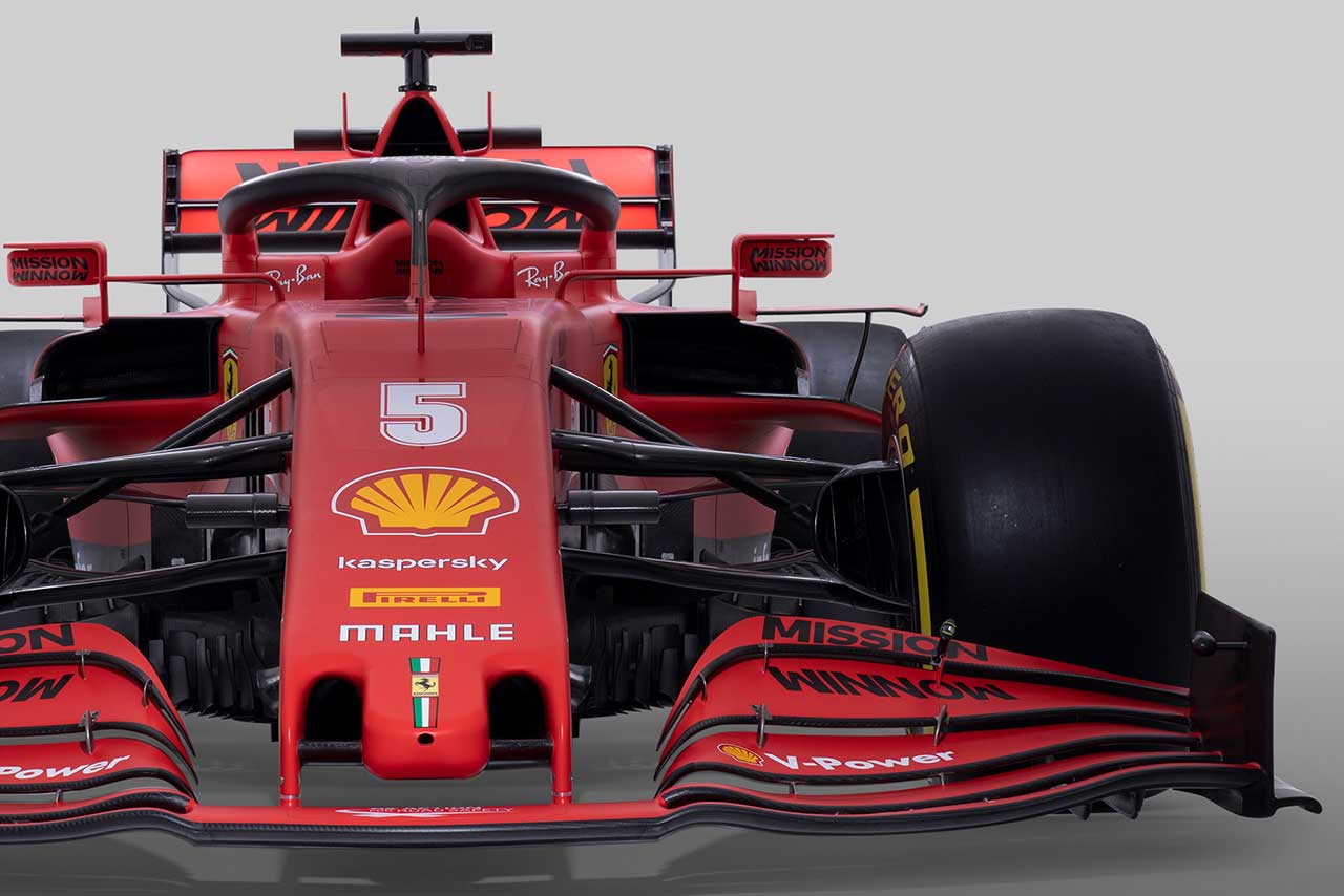 セバスチャン・ベッテル | autosport web