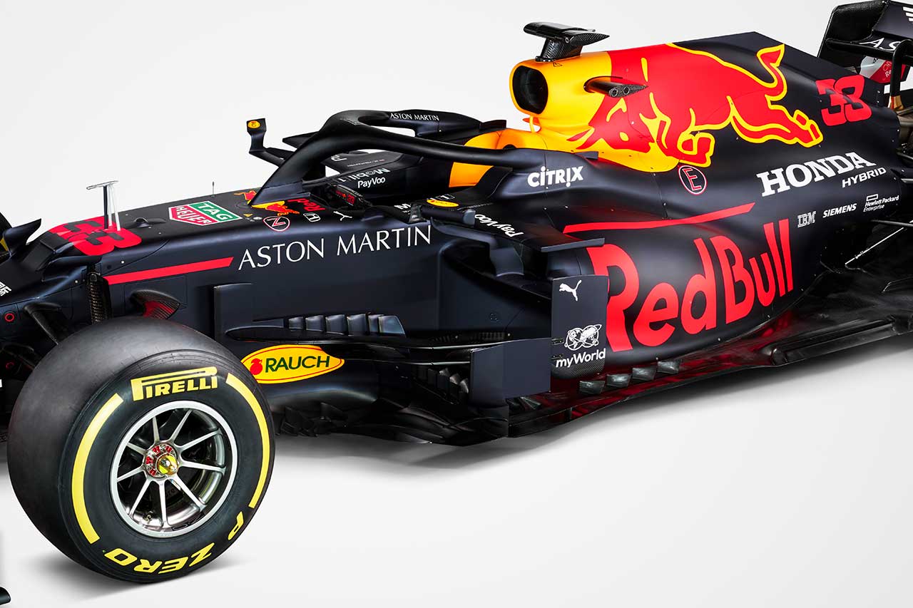 マックス・フェルスタッペン（アストンマーティン・レッドブル