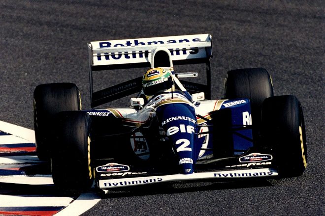 F1 Topic：アイルトン・セナ没後26年。実力者も苦戦した“怪物マシン
