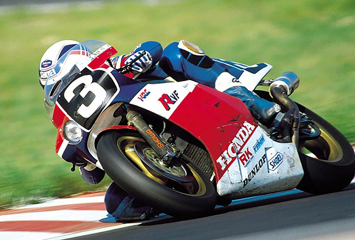 1991年鈴鹿8耐：ホンダRVF750 | autosport web