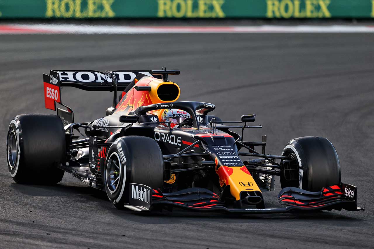 レッドブル・ホンダのフェルスタッペンがチャンピオン獲得【順位結果