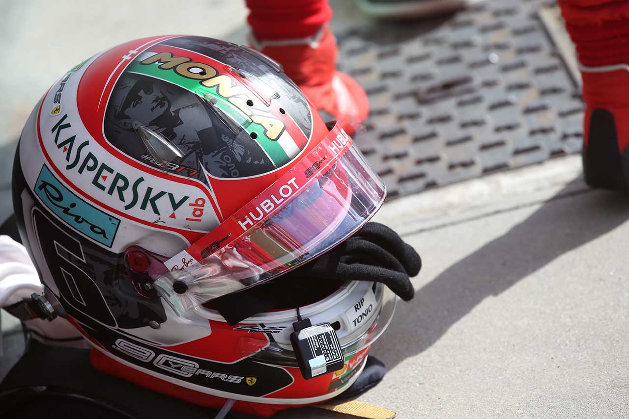 エディ・アーバイン（フェラーリ） | autosport web