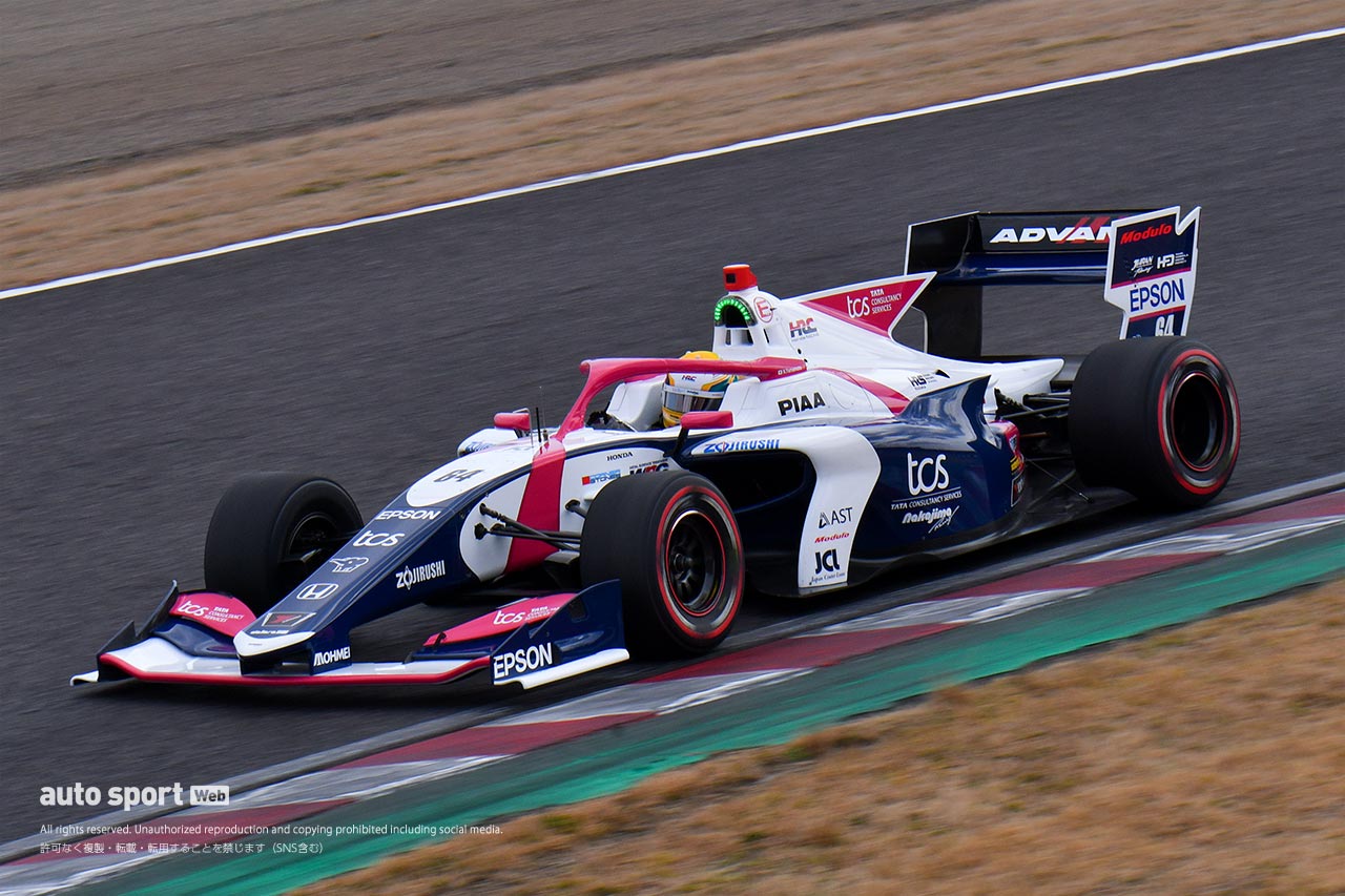 TCS NAKAJIMA RACING | autosport web