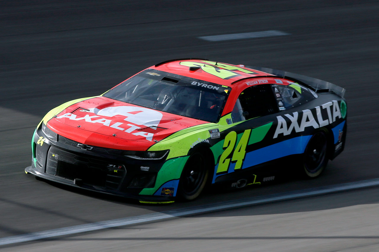 改造版NASCAR”がル・マン出場へ！ 大規模コラボにより特別枠からの2023