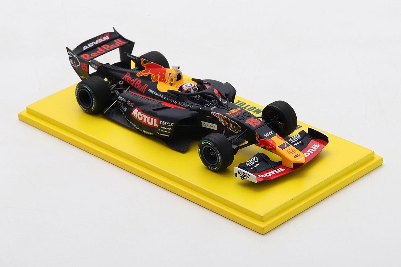 無限だけの特別パッケージ”SF23ミニカーが登場。M-TECが新商品を12月1