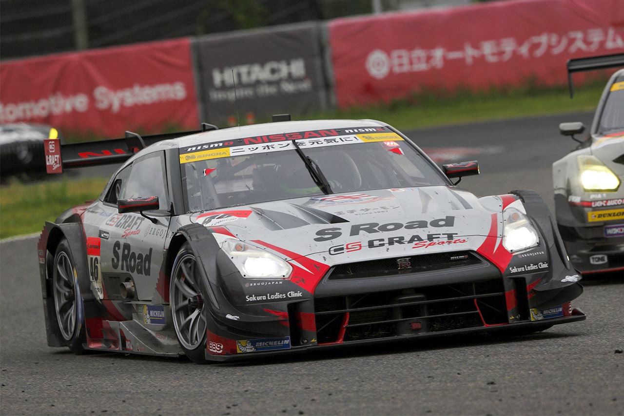 クラフトスポーツ、2014年から続いたスーパーGTのスポンサー活動終了へ