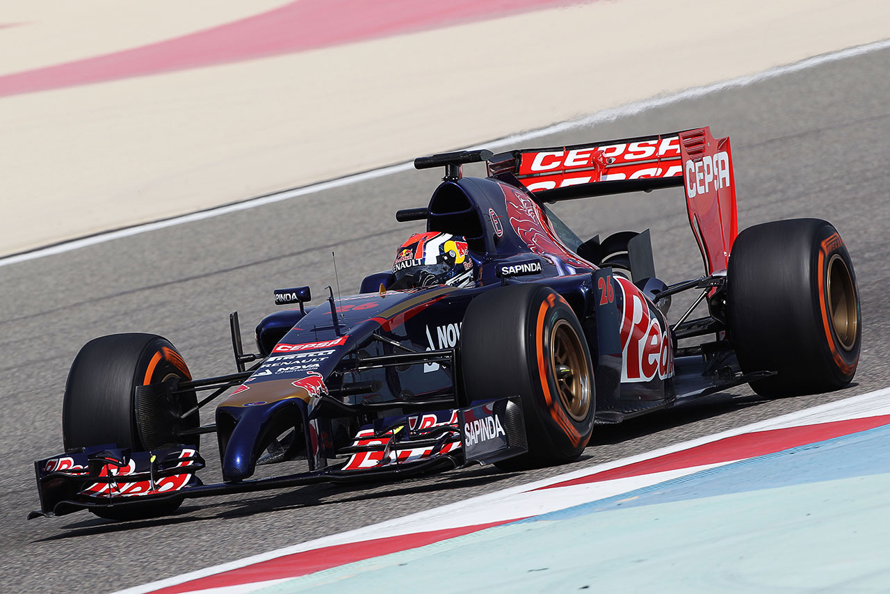 トロロッソが2008年に投入した『STR3』 | autosport web