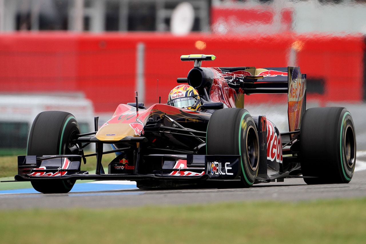 トロロッソが2008年に投入した『STR3』 | autosport web