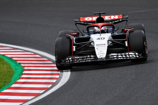 ダニエル・リカルド、2024年もアルファタウリF1に残留へ。リアム