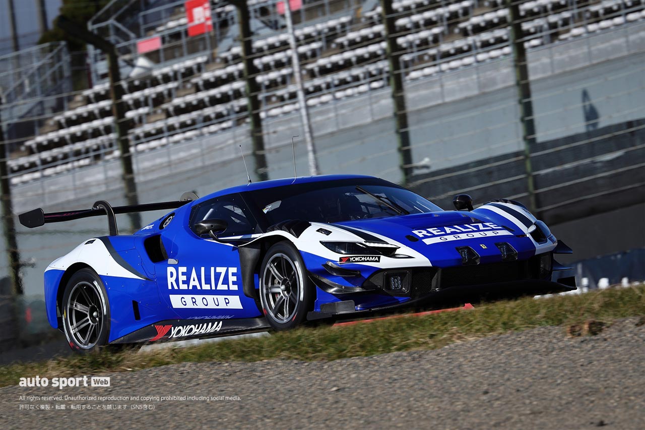 KONDO RACING、ニュルブルクリンク24時間参戦ドライバーを発表