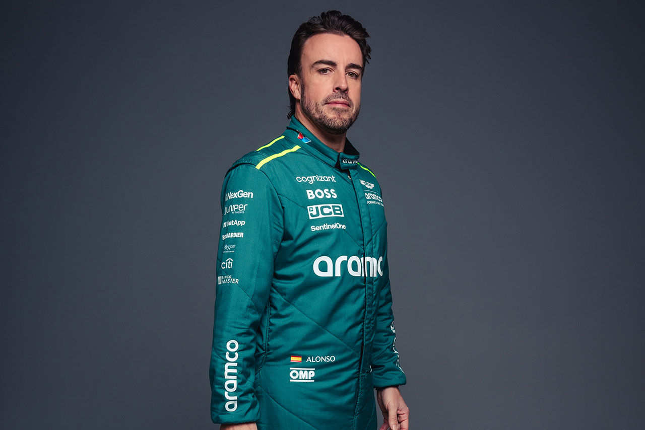 フェルナンド・アロンソ（Fernando Alonso） | autosport web