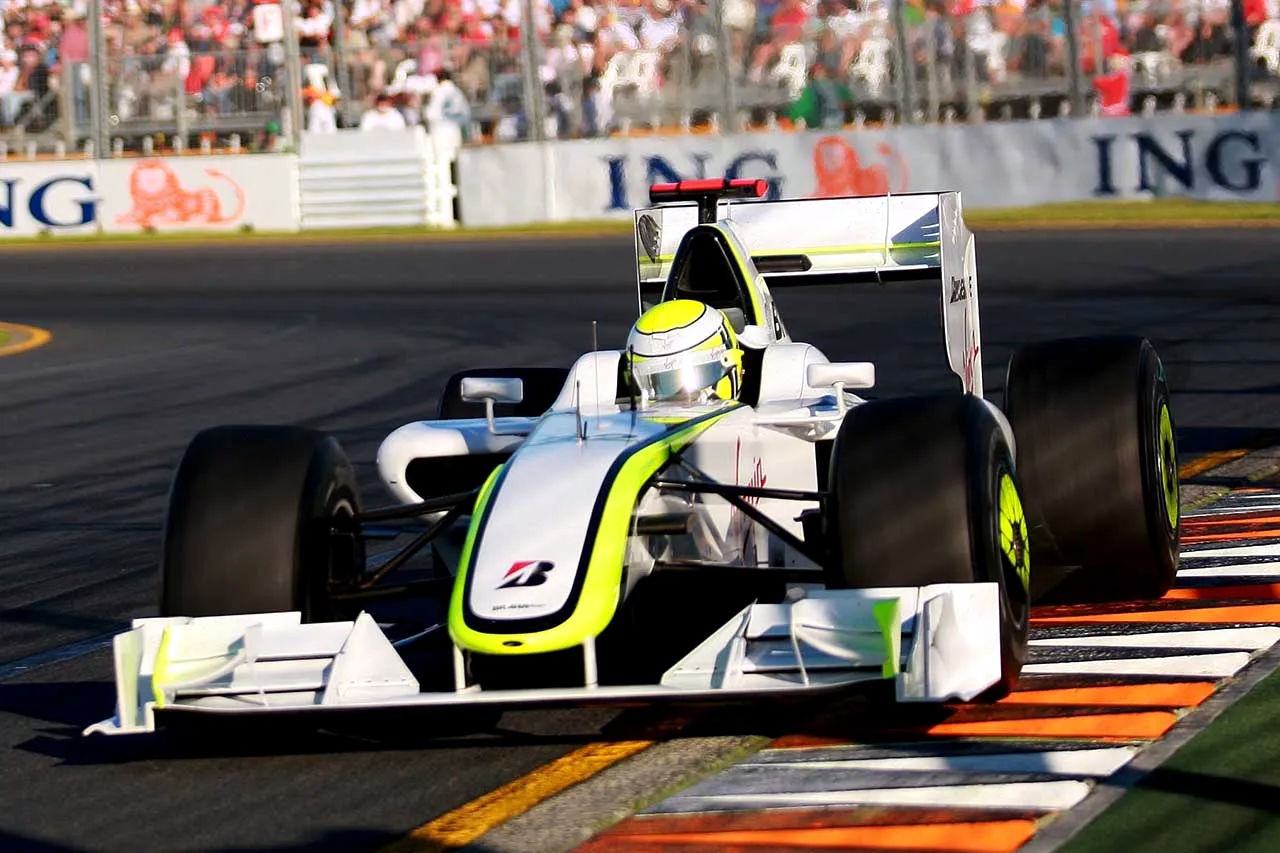 ジェンソン・バトン（ブラウンGP） | autosport web