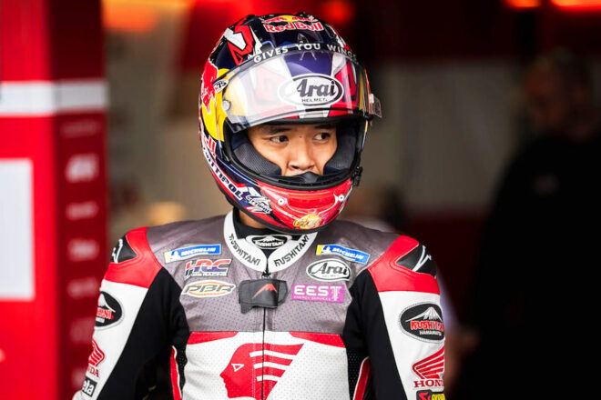 チャントラが手術後の回復間に合わずフランスGPを欠場。オリベイラは4