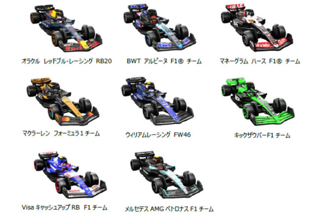 ホットウィール プレミアム レース アソートメント | autosport web