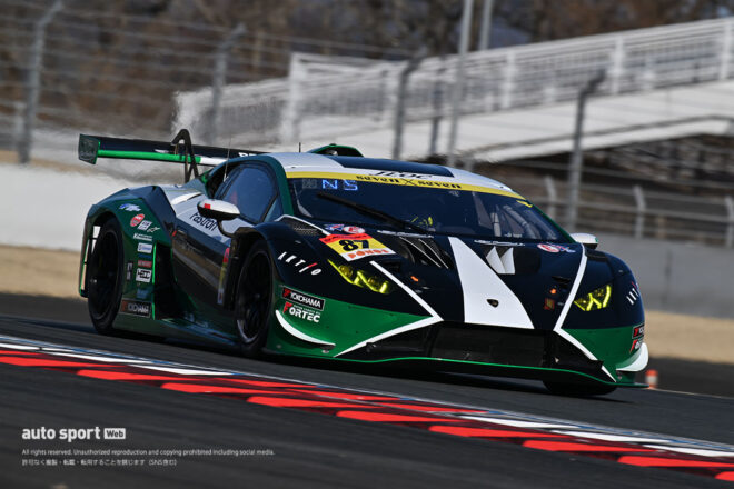 スーパーGT：グッドスマイル 初音ミク AMG 2021 Ver. フォトギャラリー