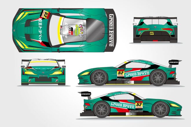 後ろとの差が詰まっても何も言うな！」星野一義監督がレース終盤に出