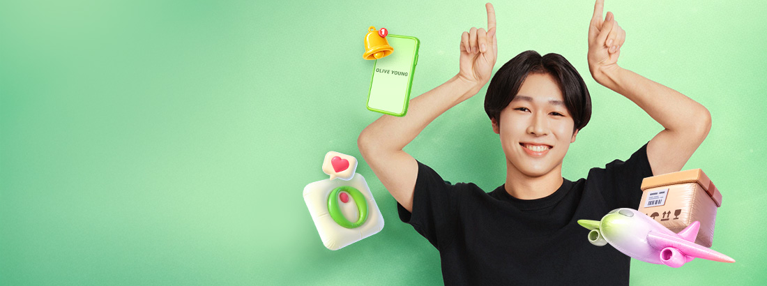 OLIVE YOUNG Global | 韓国No.1のヘルス＆ビューティーストア