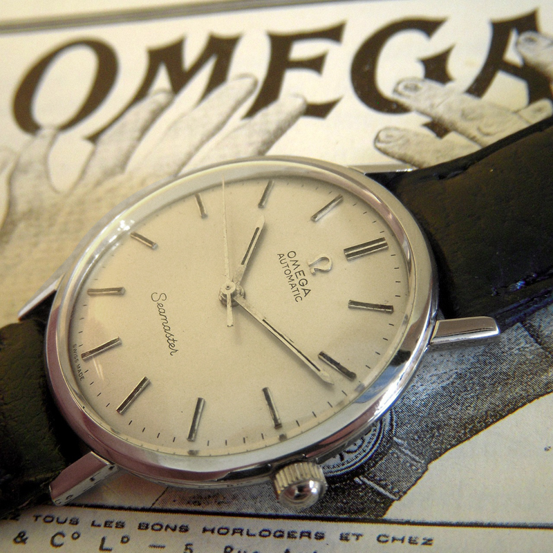 オメガ最高傑作手巻きムーブメントがこの値段で！？ ｜ エバンス｜東京