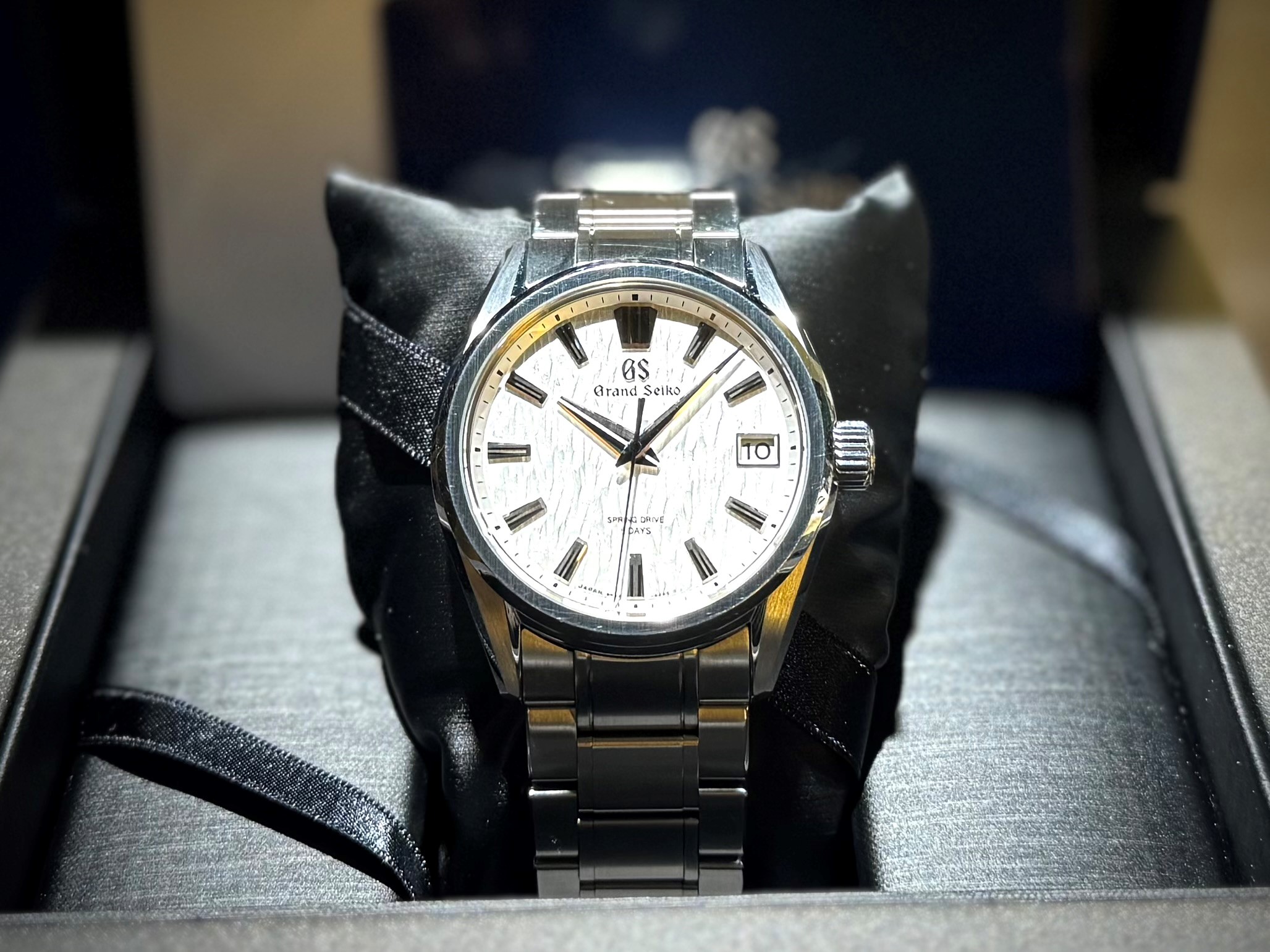 買取一例：2025年5月】グランドセイコー/エボリューション9コレクショ