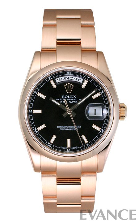 ロレックス / ROLEX デイデイト デイデイト 118205銀座エバンス