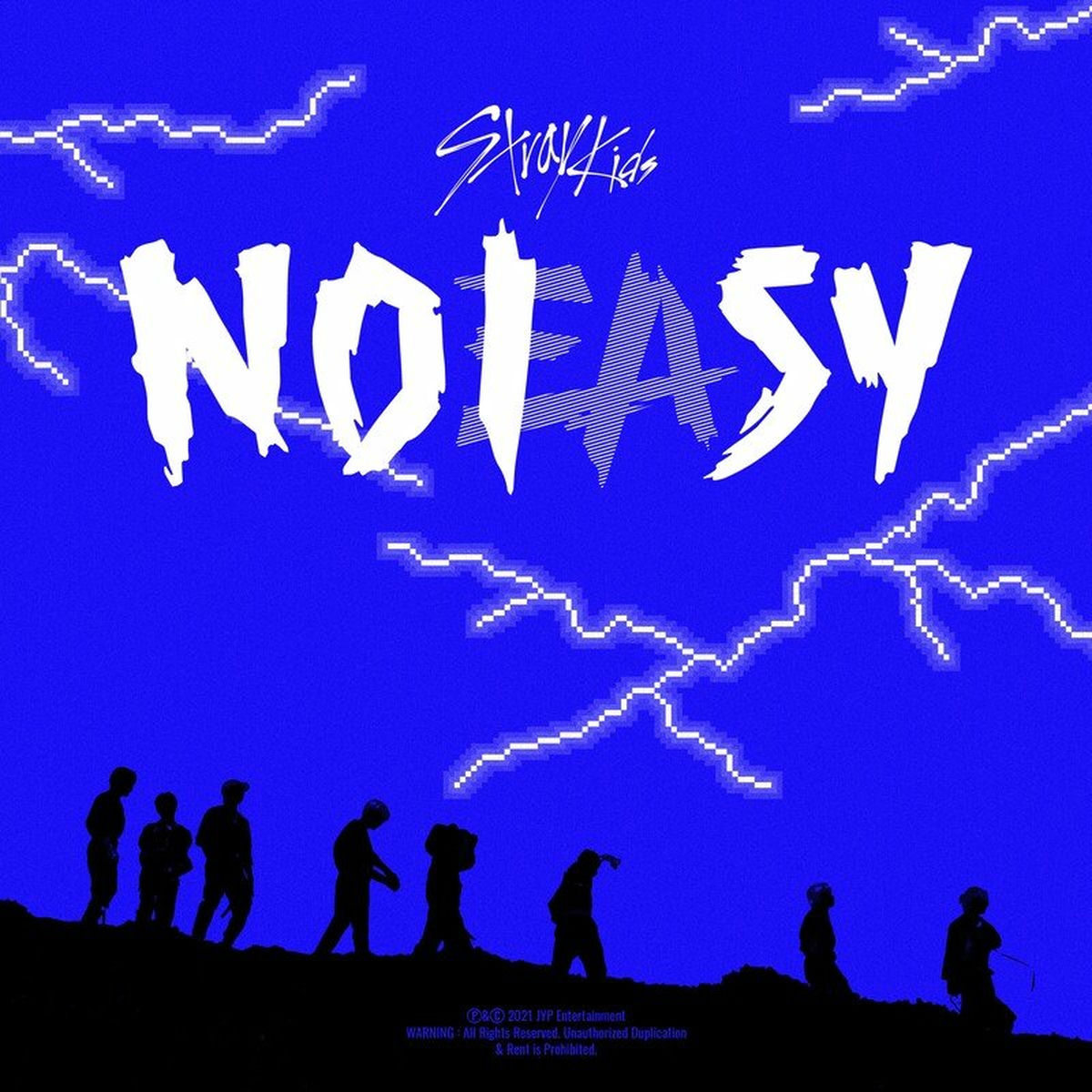 Stray Kids - NOEASY | Deezer