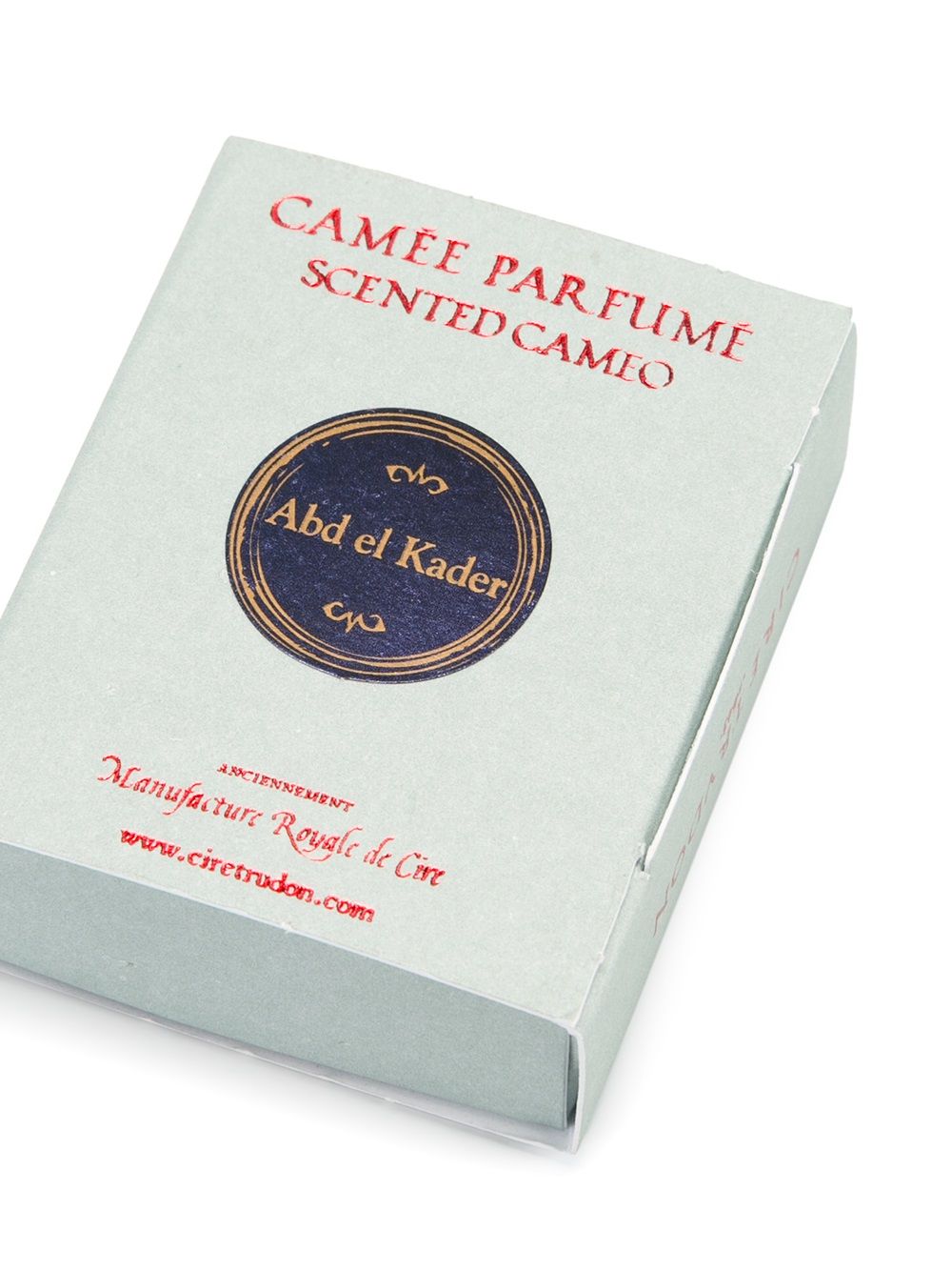 TRUDON Abd El Kader キャンドルセット | ホワイト | FARFETCH JP