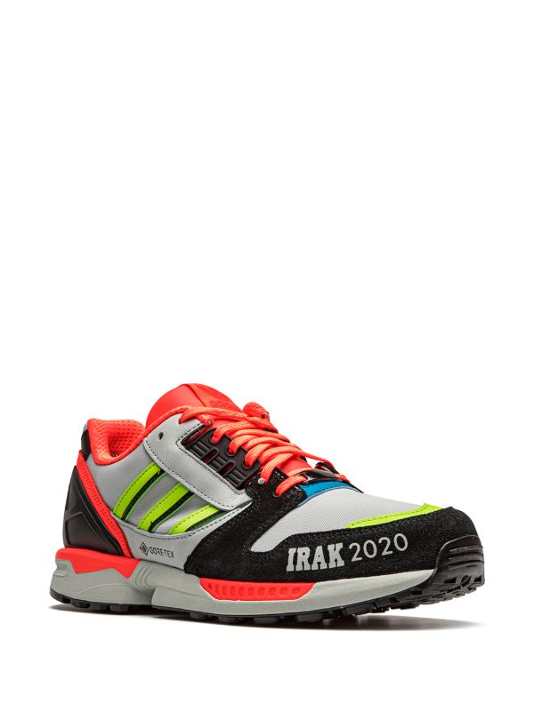 Adidas Tênis ZX 8000 GTX | Cinza | FARFETCH BR