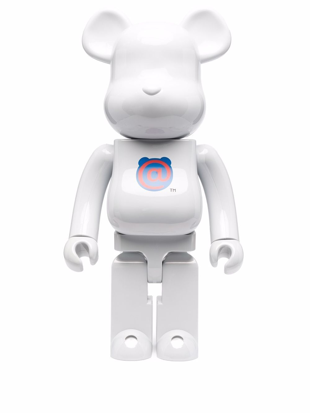 MEDICOM TOY 1st Model BE@RBRICK 1000% フィギュア | ホワイト
