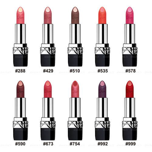 日本未入荷&韓国限定色も買付可《Dior》新作リップスティック