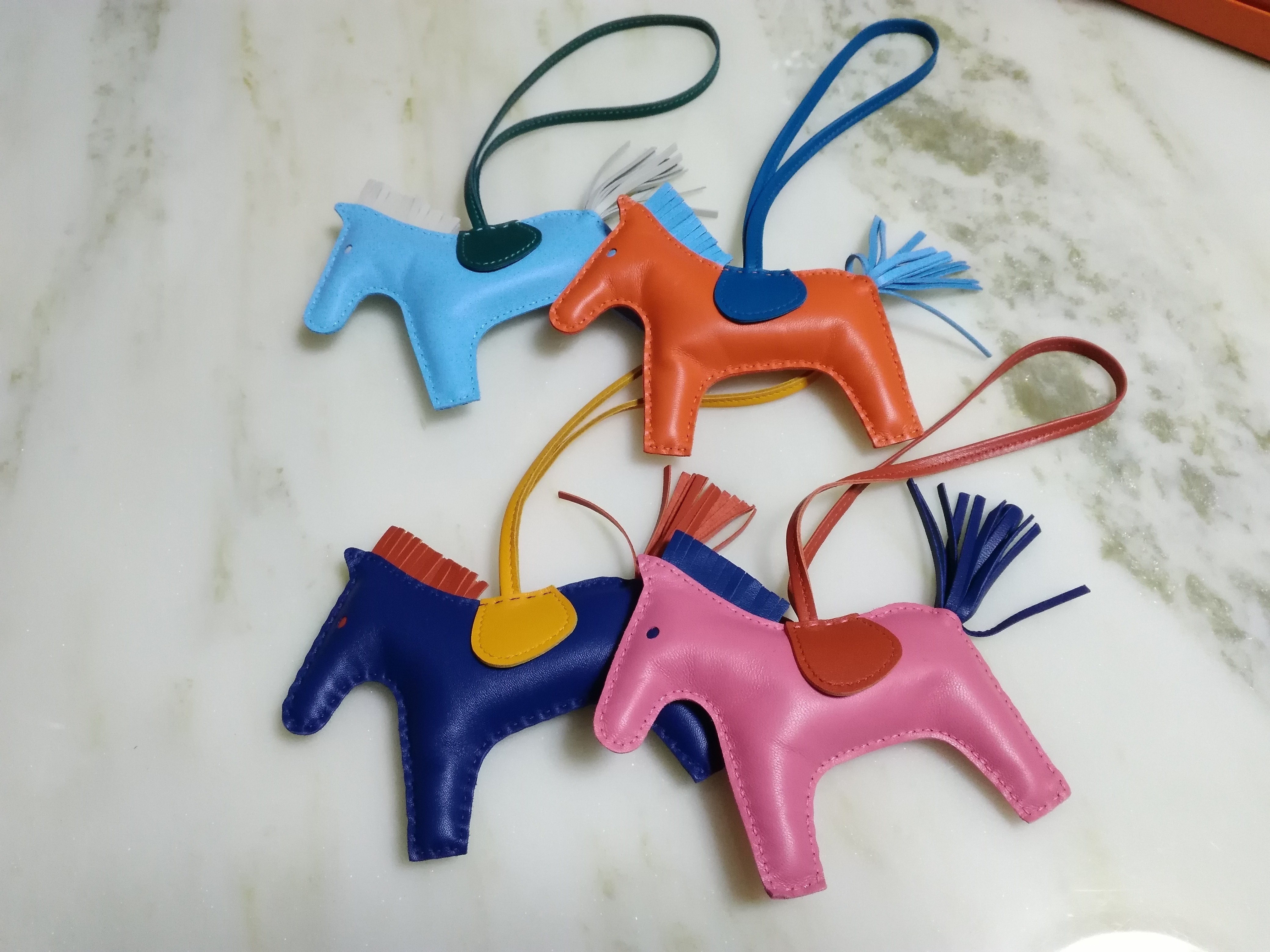 口コミ・レビュー｜超希少完売☆エルメスHERMES チャーム☆ロデオ馬