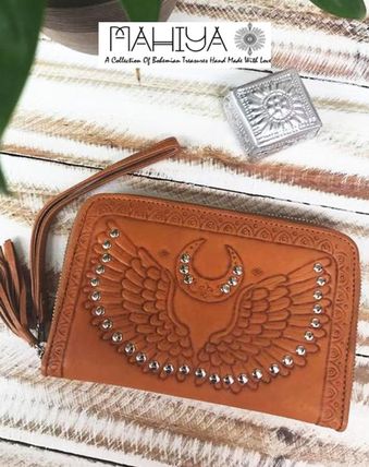 MAHIYA(マヒヤ) 長財布(レディース) - ブランド通販のBUYMA