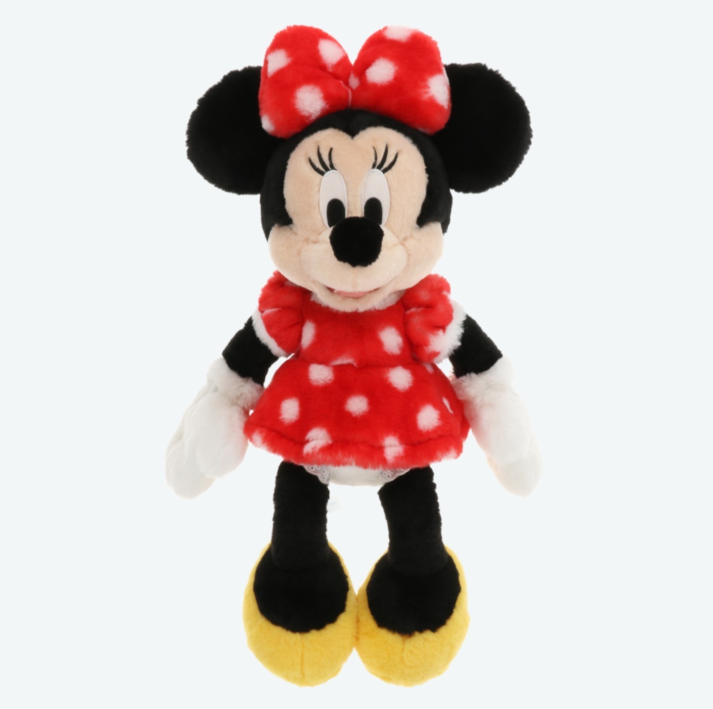 ミニーのフラッフィープラッシー（大）東京ディズニーリゾート (Disney