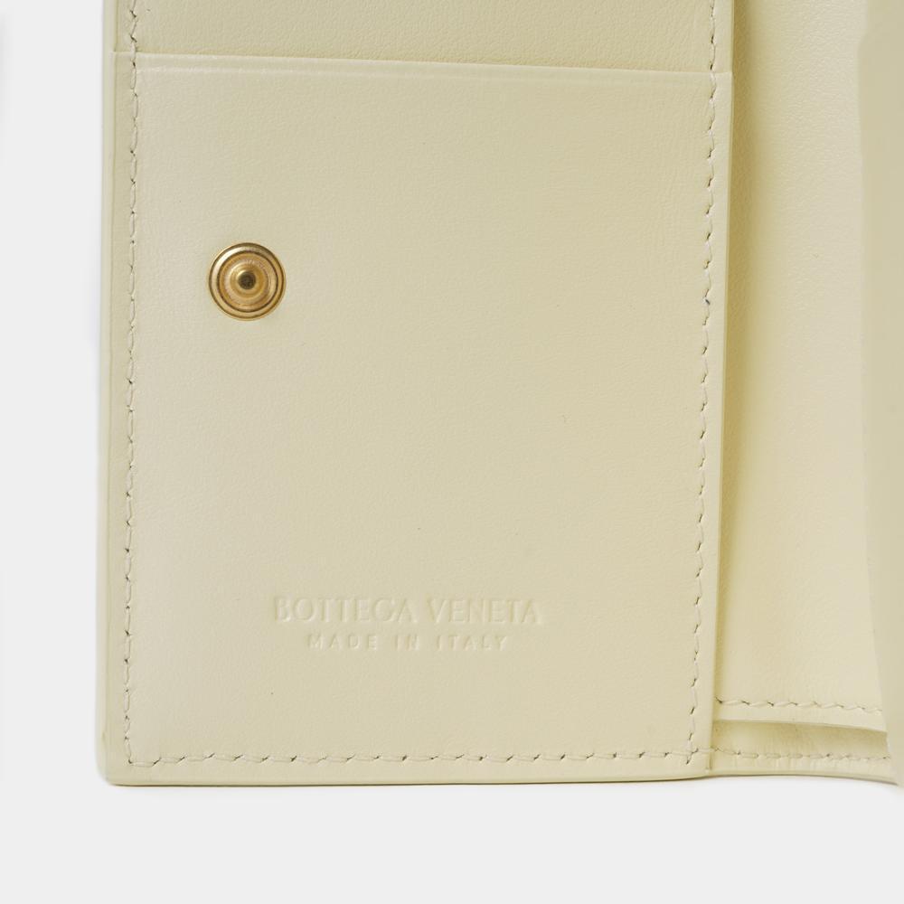 直営店買付】ボッテガヴェネタ☆スモール カセット 財布742698