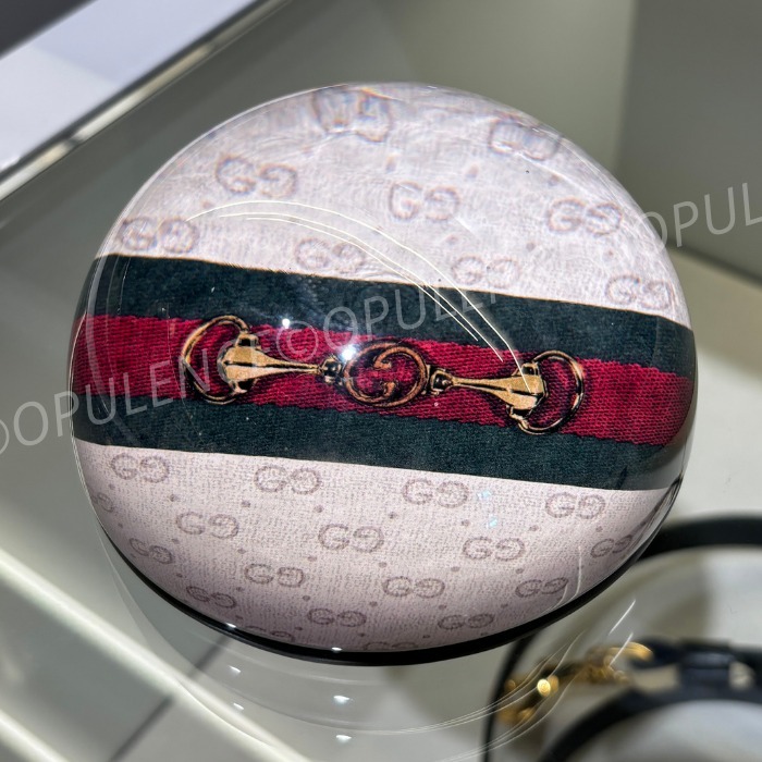 すぐ届く GUCCI グッチ GG ホースビット ペーパーウエイト/文鎮 (GUCCI