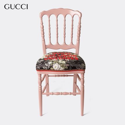 GUCCI(グッチ) 椅子・チェア(ライフスタイル) - ブランド通販のBUYMA