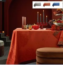 JACQUARD FRANÇAIS テーブルクロス 175✖️320フランス製 送料 無料